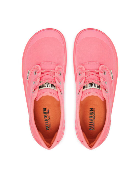 Palladium Dunelite OX CUSH-rozā